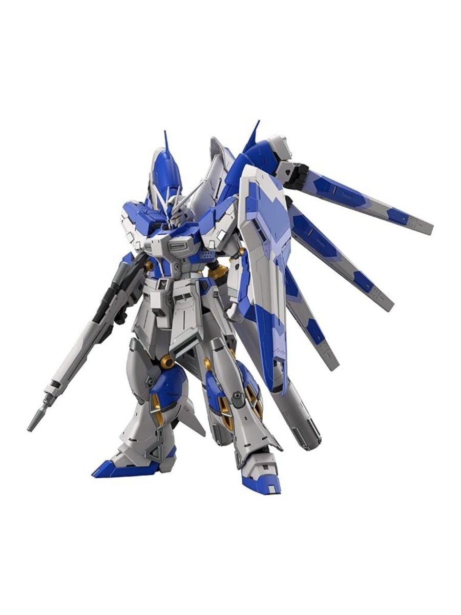 Bandai RG 1/144 Hi - Nu Gundam 36 Model Kit by MechaKai Collectibles on MYNTED