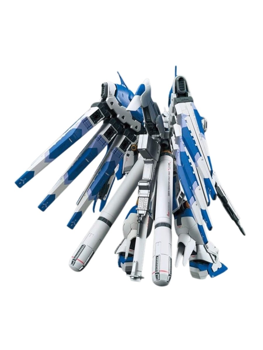 Bandai RG 1/144 Hi - Nu Gundam 36 Model Kit by MechaKai Collectibles on MYNTED