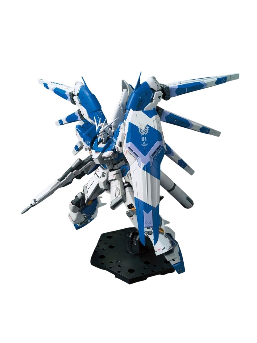Bandai RG 1/144 Hi - Nu Gundam 36 Model Kit by MechaKai Collectibles on MYNTED