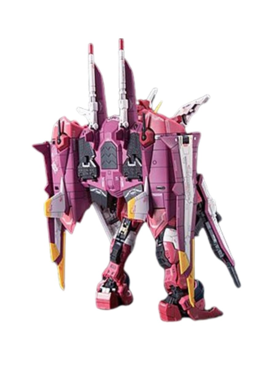 Bandai RG 1/144 Justice Gundam 09 Model Kit by MechaKai Collectibles on MYNTED