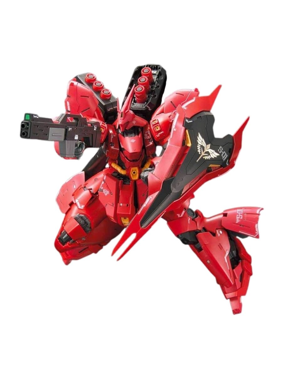 Bandai RG 1/144 MSN - 04 Sazabi 29 Model Kit by MechaKai Collectibles on MYNTED