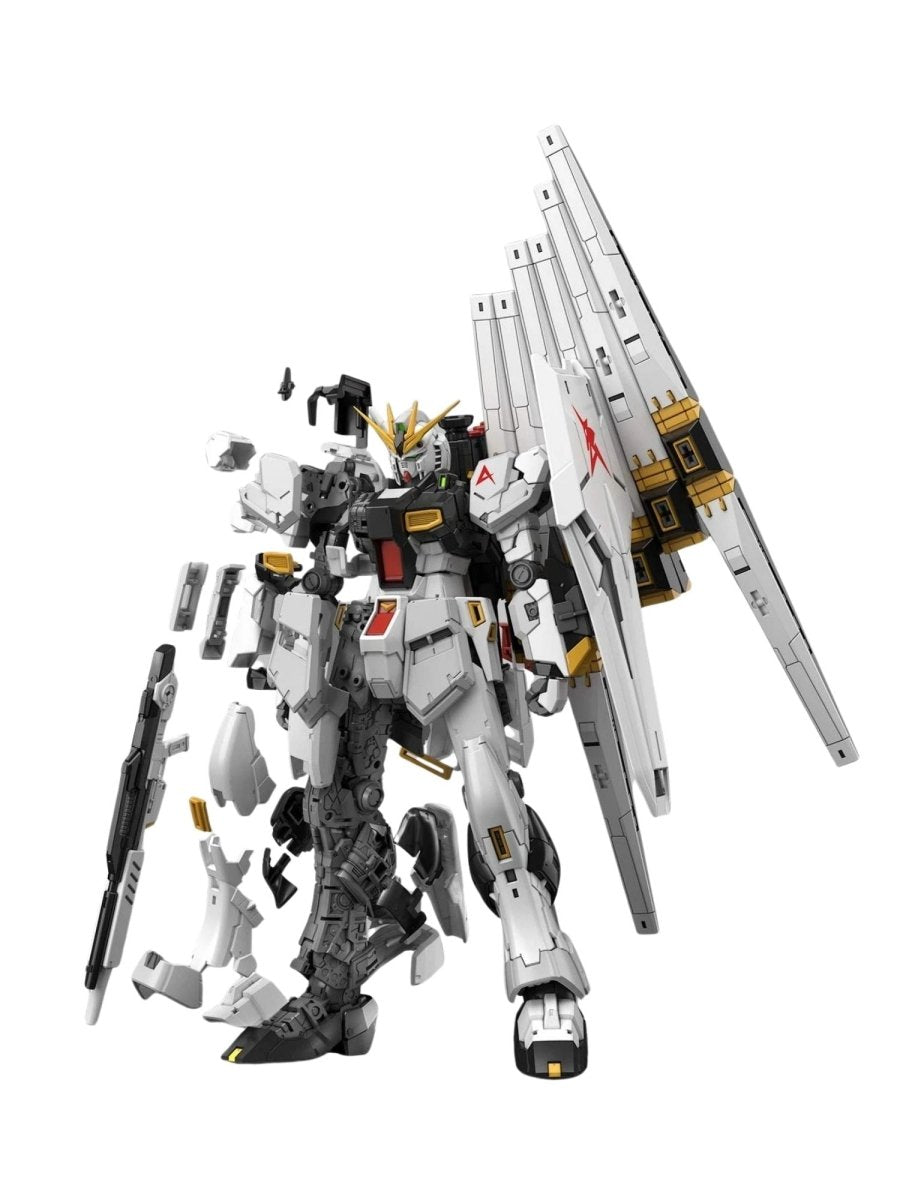 Bandai RG 1/144 Nu Gundam 32 Model Kit by MechaKai Collectibles on MYNTED