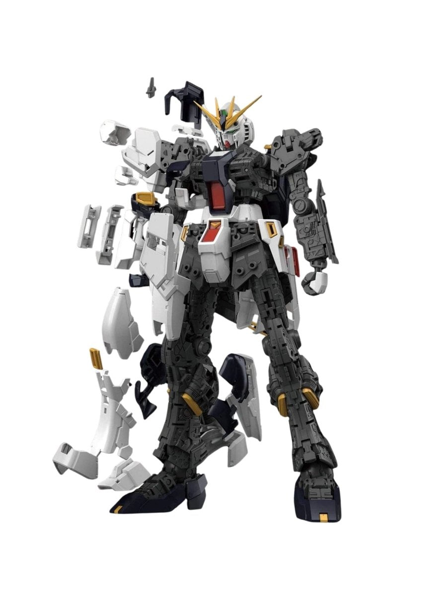 Bandai RG 1/144 Nu Gundam 32 Model Kit by MechaKai Collectibles on MYNTED