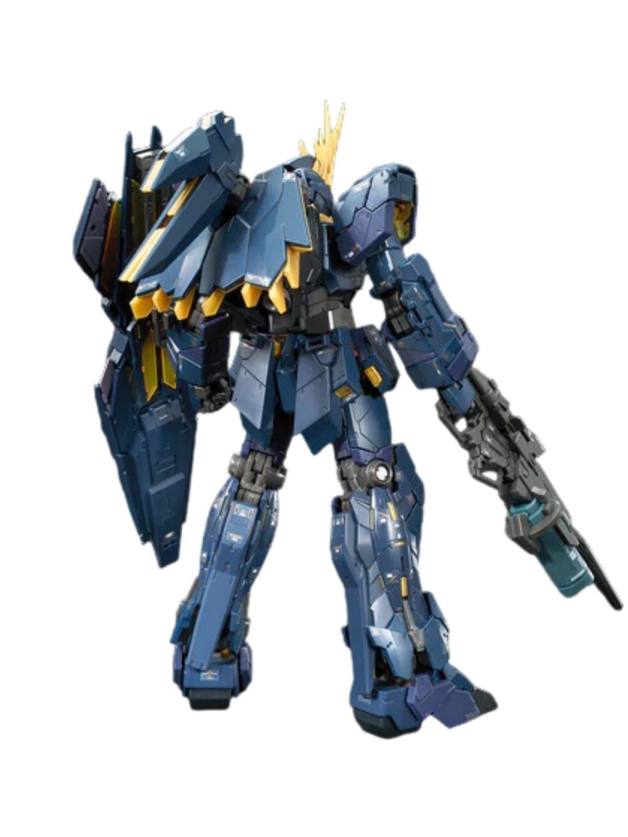 Bandai RG 1/144 Unicorn Gundam 02 Banshee Norn 27 Model Kit by MechaKai Collectibles on MYNTED