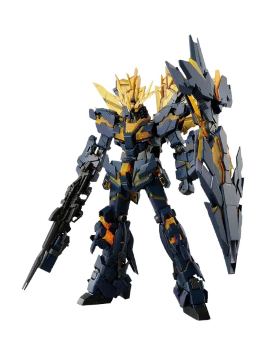 Bandai RG 1/144 Unicorn Gundam 02 Banshee Norn 27 Model Kit by MechaKai Collectibles on MYNTED