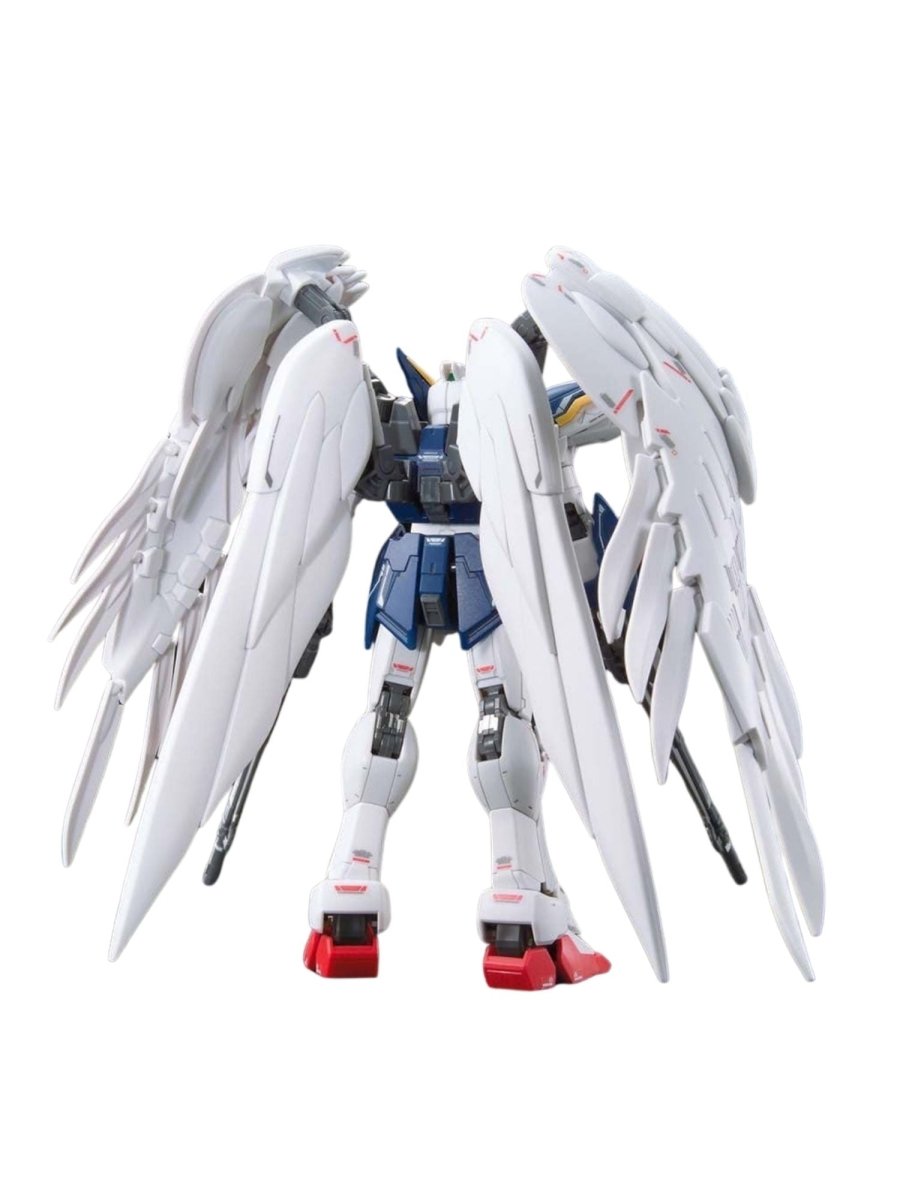 Bandai RG 1/144 Wing Gundam Zero EW 17 Model Kit by MechaKai Collectibles on MYNTED