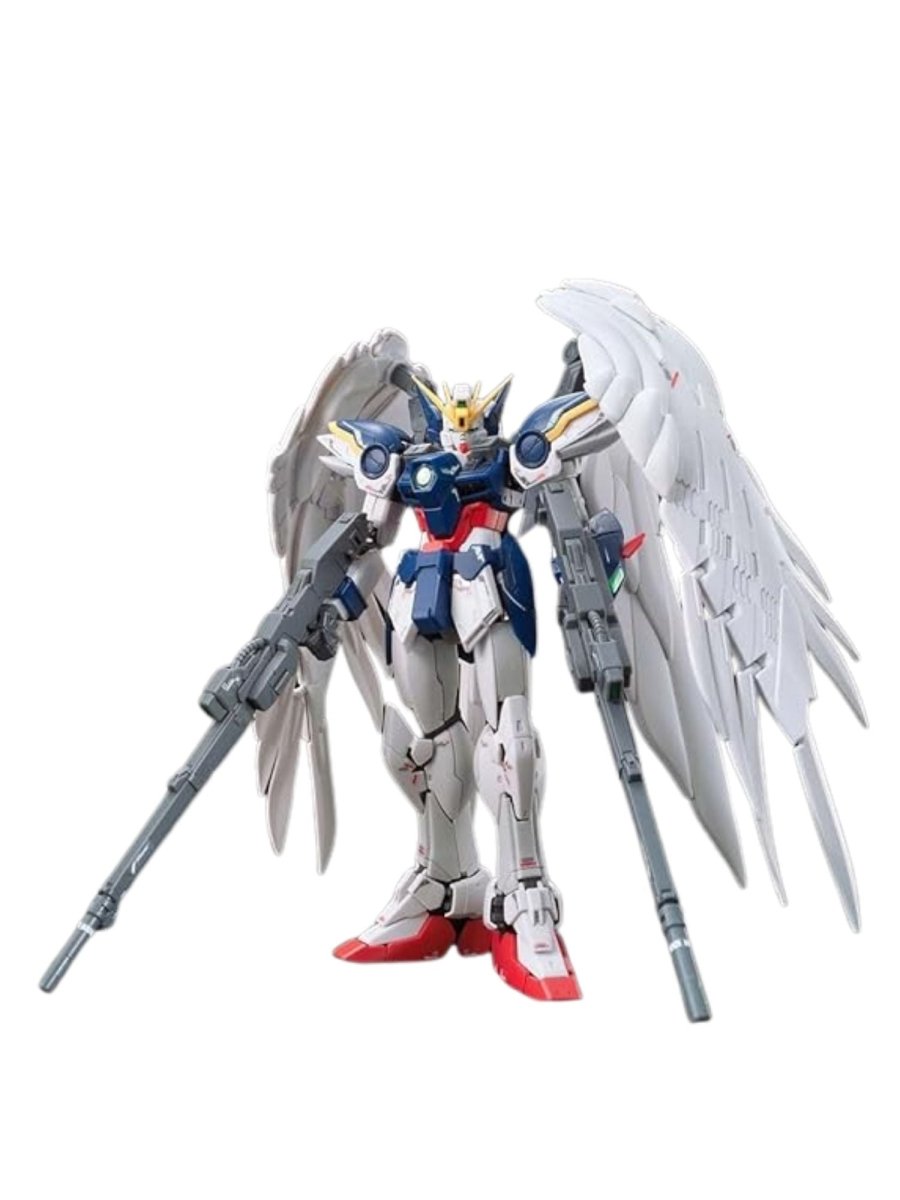 Bandai RG 1/144 Wing Gundam Zero EW 17 Model Kit by MechaKai Collectibles on MYNTED