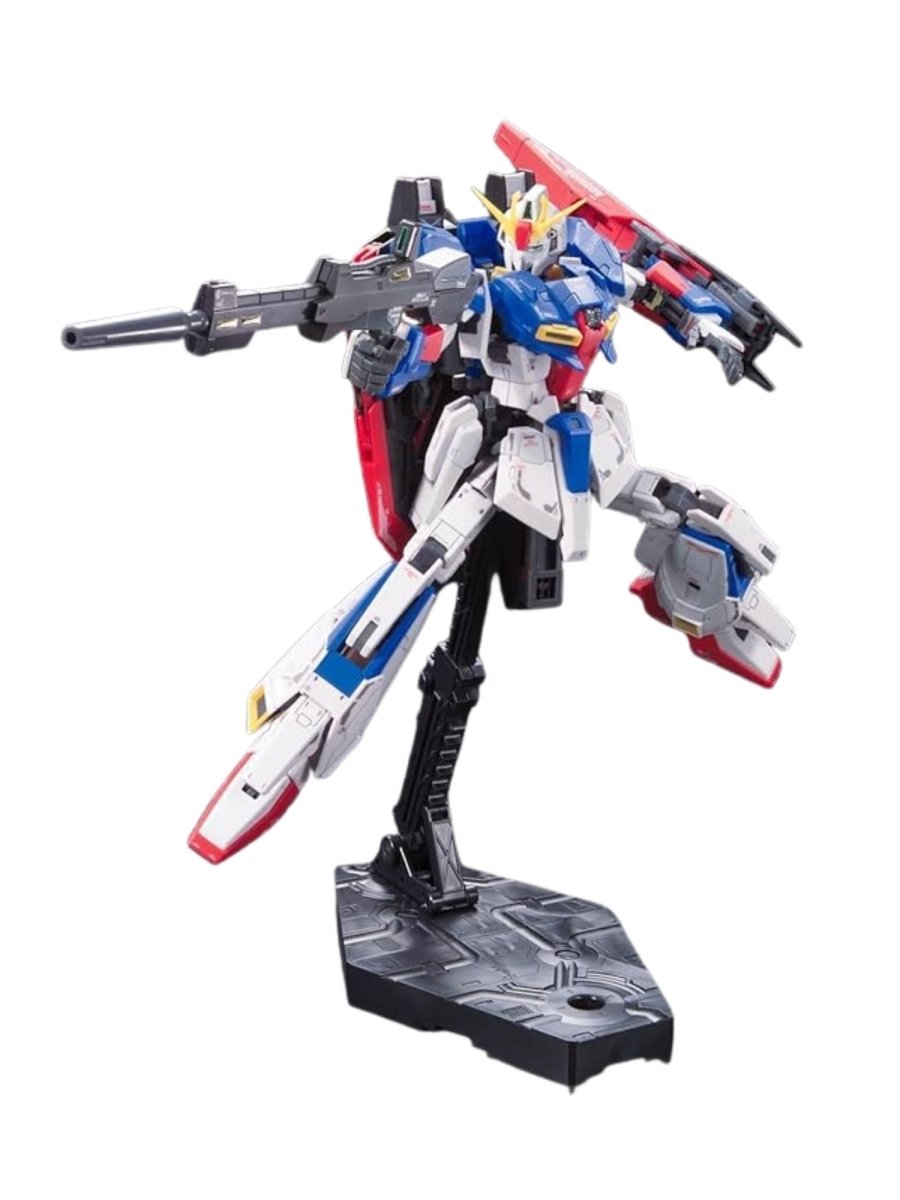 Bandai RG 1/144 Zeta Gundam 10 Model Kit by MechaKai Collectibles on MYNTED