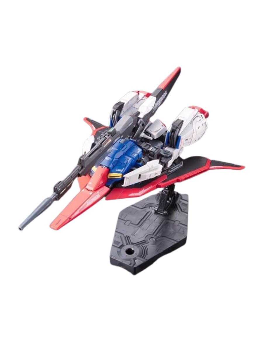 Bandai RG 1/144 Zeta Gundam 10 Model Kit by MechaKai Collectibles on MYNTED