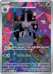 Banette - Ascended Heroes 234/217 by The Greatest on MYNTED