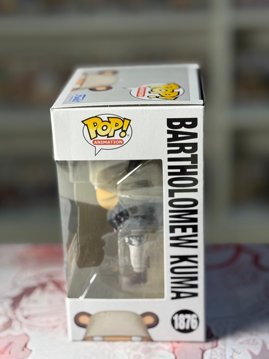 Bartholomew Kuma Wondercon by Luffy Collects on MYNTED