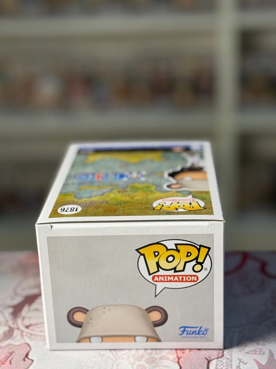 Bartholomew Kuma Wondercon by Luffy Collects on MYNTED