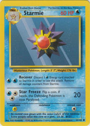 Starmie - 64/102