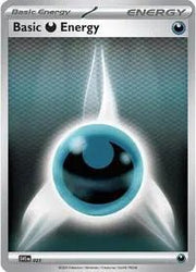 Basic Darkness Energy - 023 SVE: Scarlet & Violet Energies Common 023 Holofoil by Fabio’s Black Box on MYNTED
