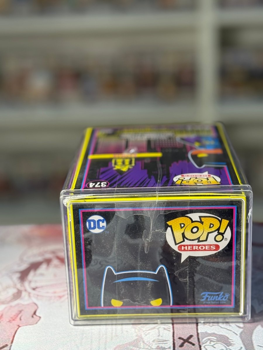 Batman Toy Tokyo and Future City Exclusive by Luffy Collects on MYNTED