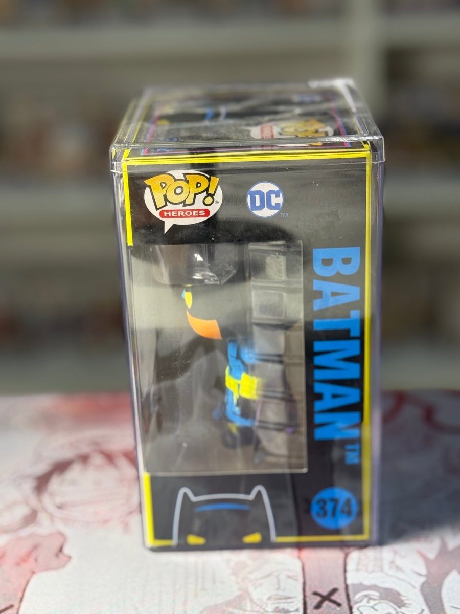 Batman Toy Tokyo and Future City Exclusive by Luffy Collects on MYNTED