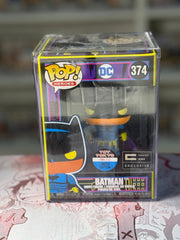 Batman Toy Tokyo and Future City Exclusive by Luffy Collects on MYNTED