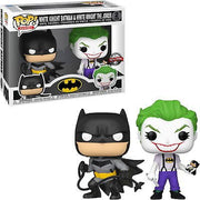 Batman - White Knight Batman & White Knight The Joker 2 Pack - Funko Pop! by Falconloot on MYNTED