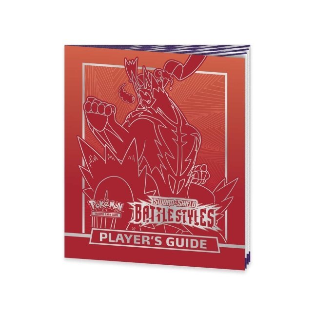 Battle Stlyes Player's Guide (Red) by Schmutzfink TCG on MYNTED