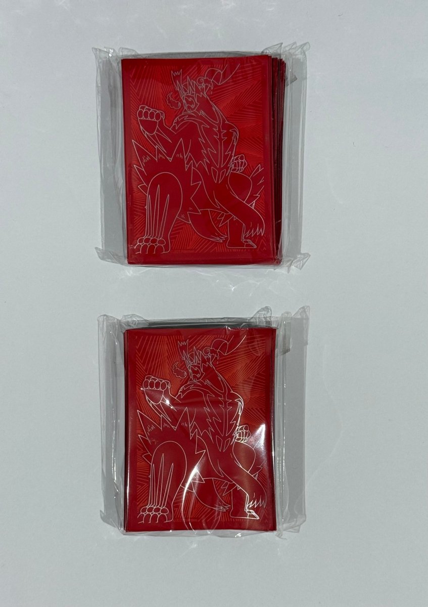 Battle Styles Card Sleeves (Sealed) by Schmutzfink TCG on MYNTED
