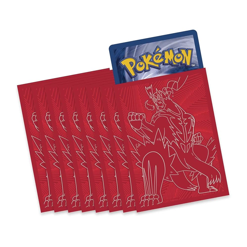 Battle Styles Card Sleeves (Sealed) by Schmutzfink TCG on MYNTED