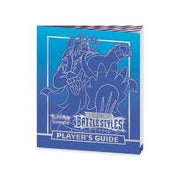 Battle Styles Player's Guide (Blue) by Schmutzfink TCG on MYNTED