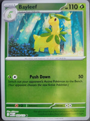 Bayleef [Reverse Holo] 9 Pokemon Mega Evolution by Moe‘s Vault on MYNTED