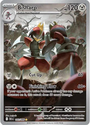 Bisharp - Black Bolt - IR 143/086 - English