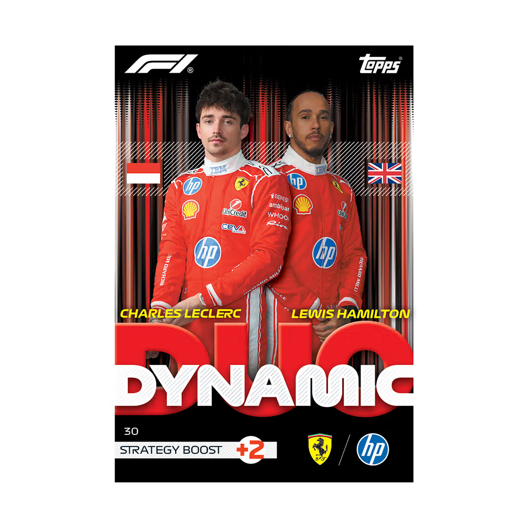 Topps Formula 1® 2026 Turbo Attax - Mega Tin - Sunshine State