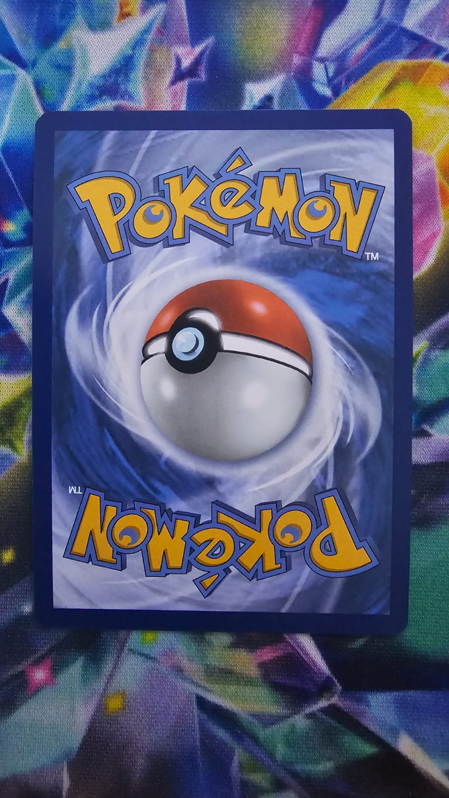 Oshawott 105/086 - White Flare - Illustration Rare