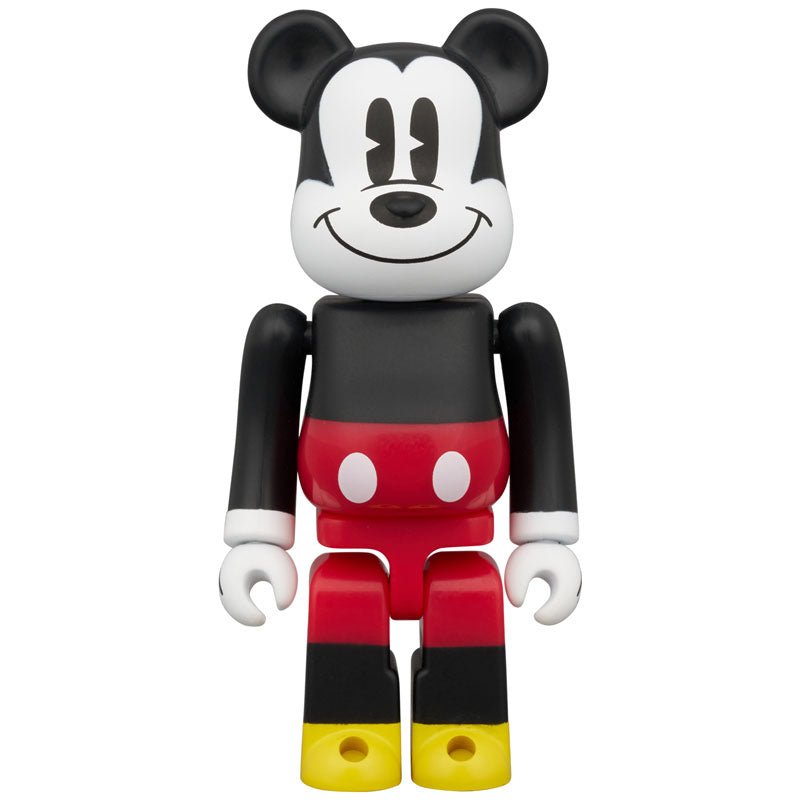 BE@RBRICK Mickey Mouse Friends Blind Box Figure | Random Single Box by Ihemesai Collections on MYNTED