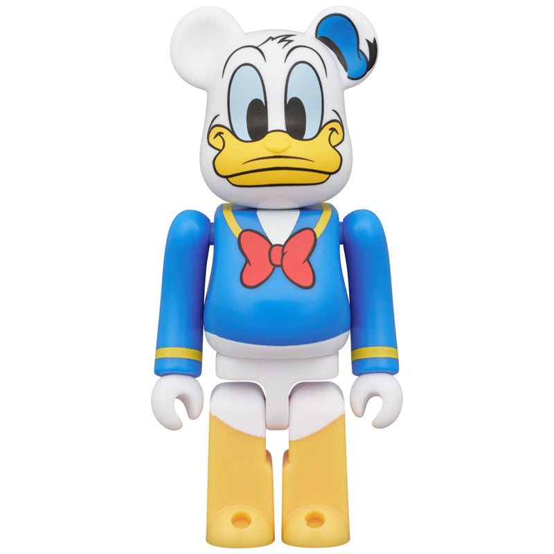 BE@RBRICK Mickey Mouse Friends Blind Box Figure | Random Single Box by Ihemesai Collections on MYNTED