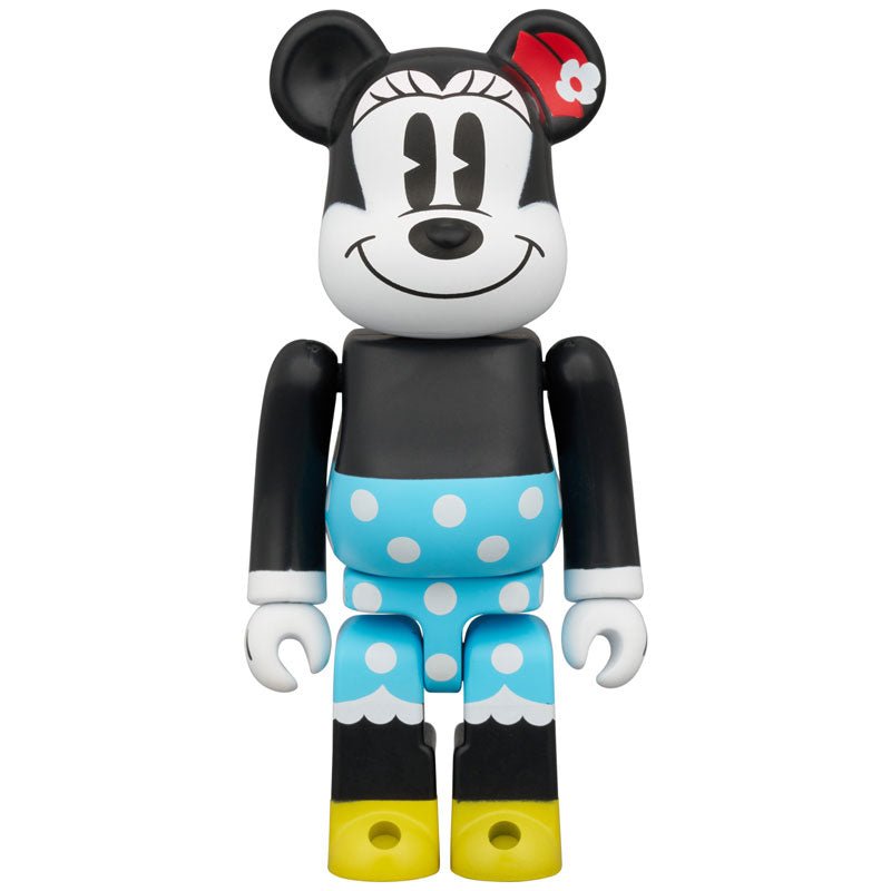 BE@RBRICK Mickey Mouse Friends Blind Box Figure | Random Single Box by Ihemesai Collections on MYNTED