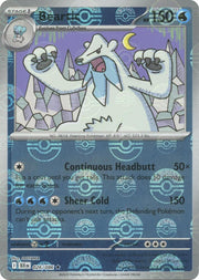 Beartic - 026/086 (Poke Ball Pattern) - SV: Black Bolt (BLK) by SAFAQATI on MYNTED
