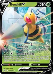 Beedrill V Astral Radiance 001/189