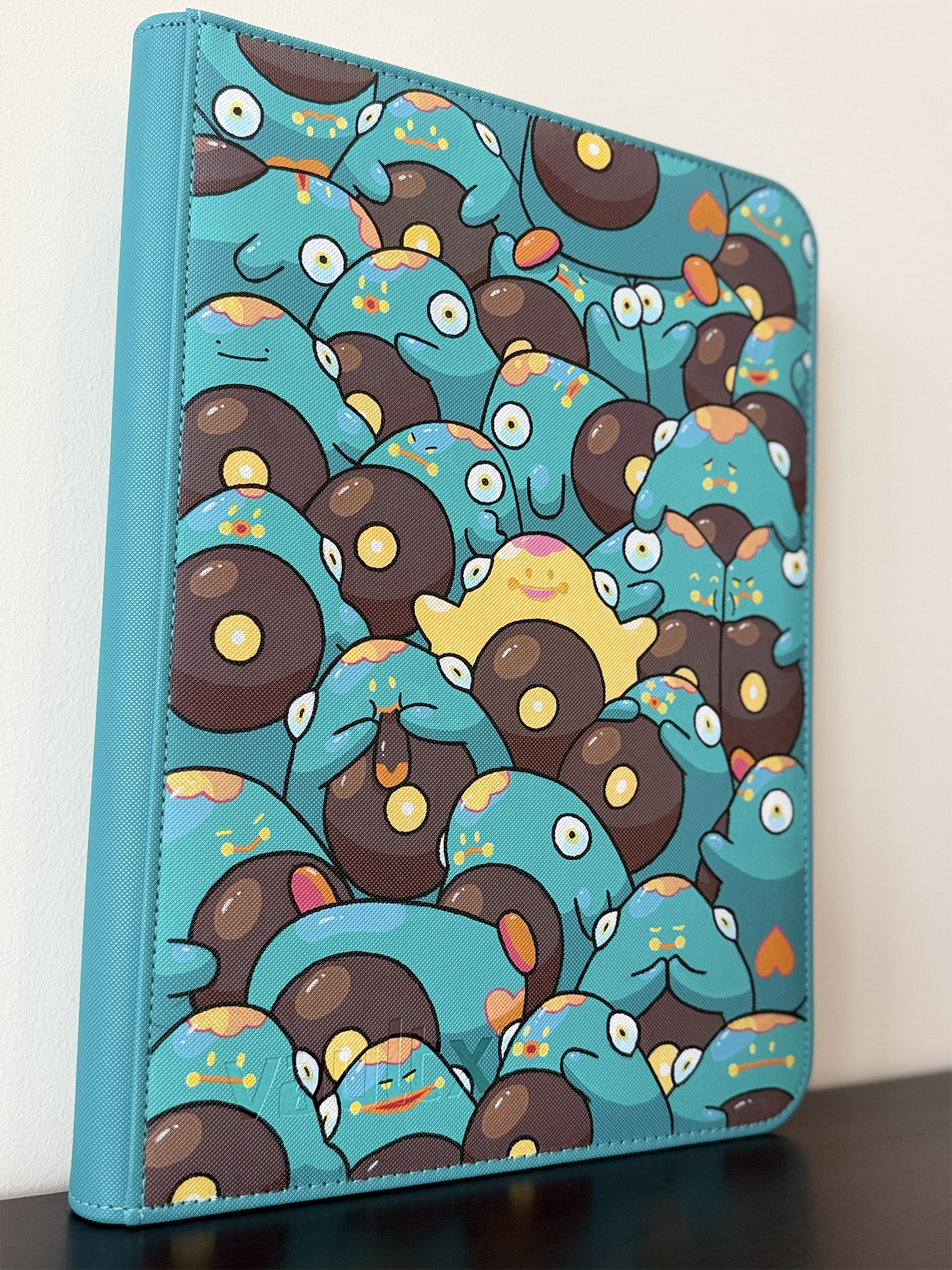 Bellibolts - Hand-painted VaultX Binder