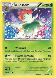 Bellossom Ancient Origins Uncommon 4 by The Greatest on MYNTED