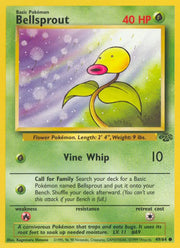 Bellsprout - 49/64 - Jungle (Unlimited)