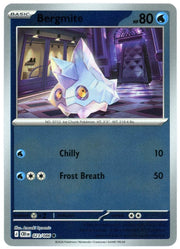 Bergmite - 023/086 (Reverse Holo) - Chaos Rising (CRI) ME04 by SAFAQATI on MYNTED