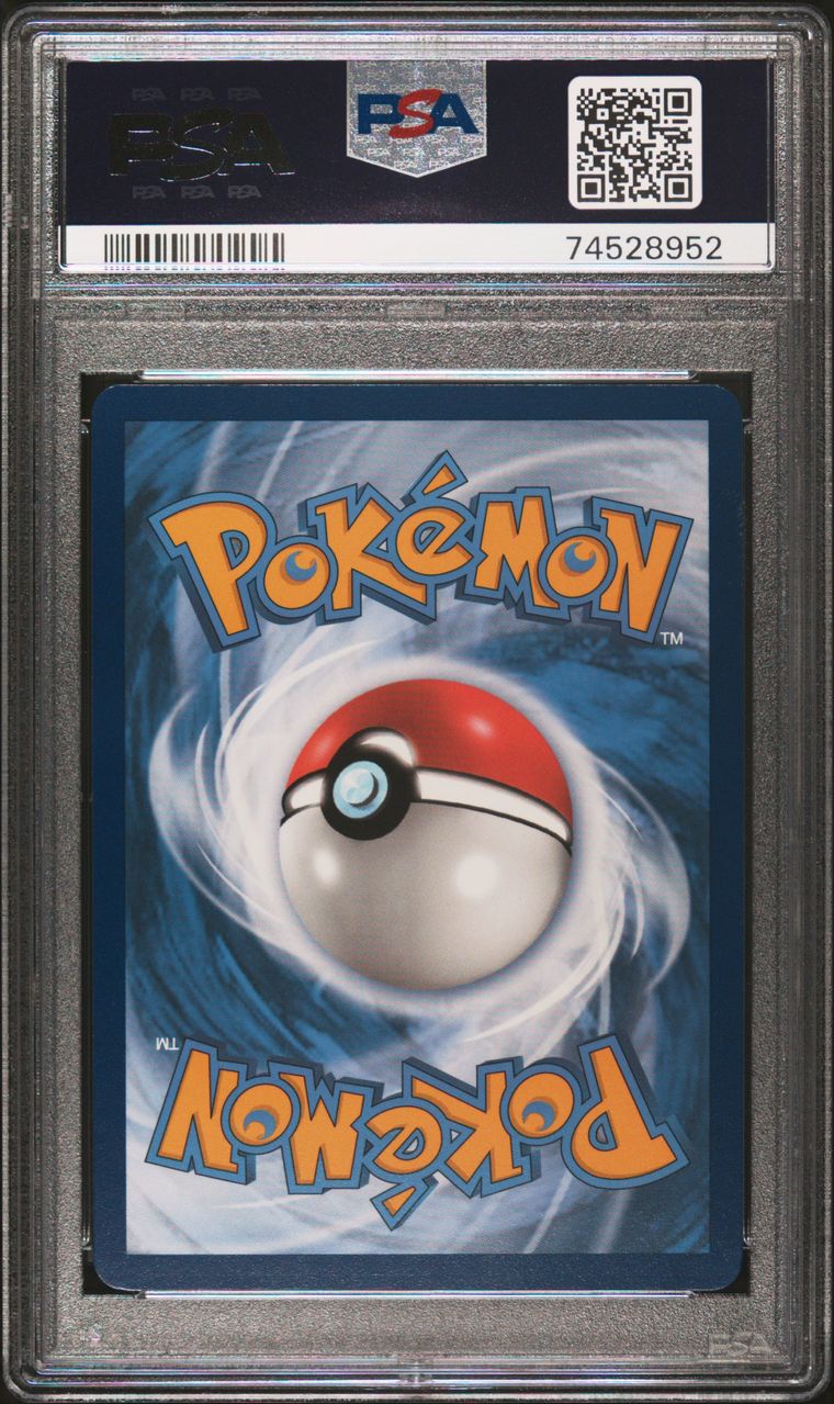 PSA 10 Spidops ex Scarlet & Violet Base Set Special Illustration Rare 243/198