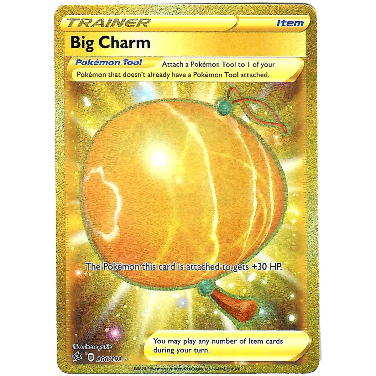Big Charm 206/192 by Falconloot on MYNTED