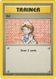 Bill Base set (Unlimited) 91/102 by ISB Collector on MYNTED