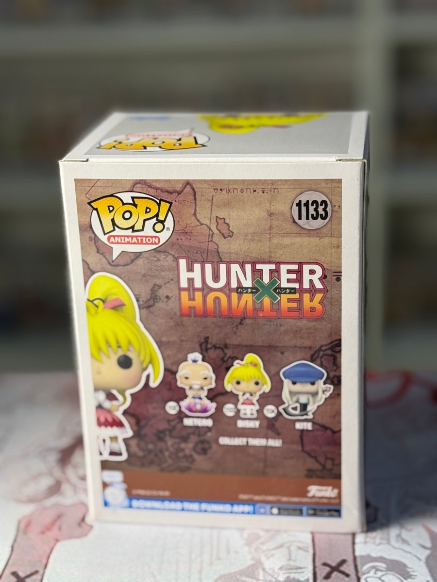 Bisky Signed and Quoted by the Japanese VA // HIT Auth. by Luffy Collects on MYNTED