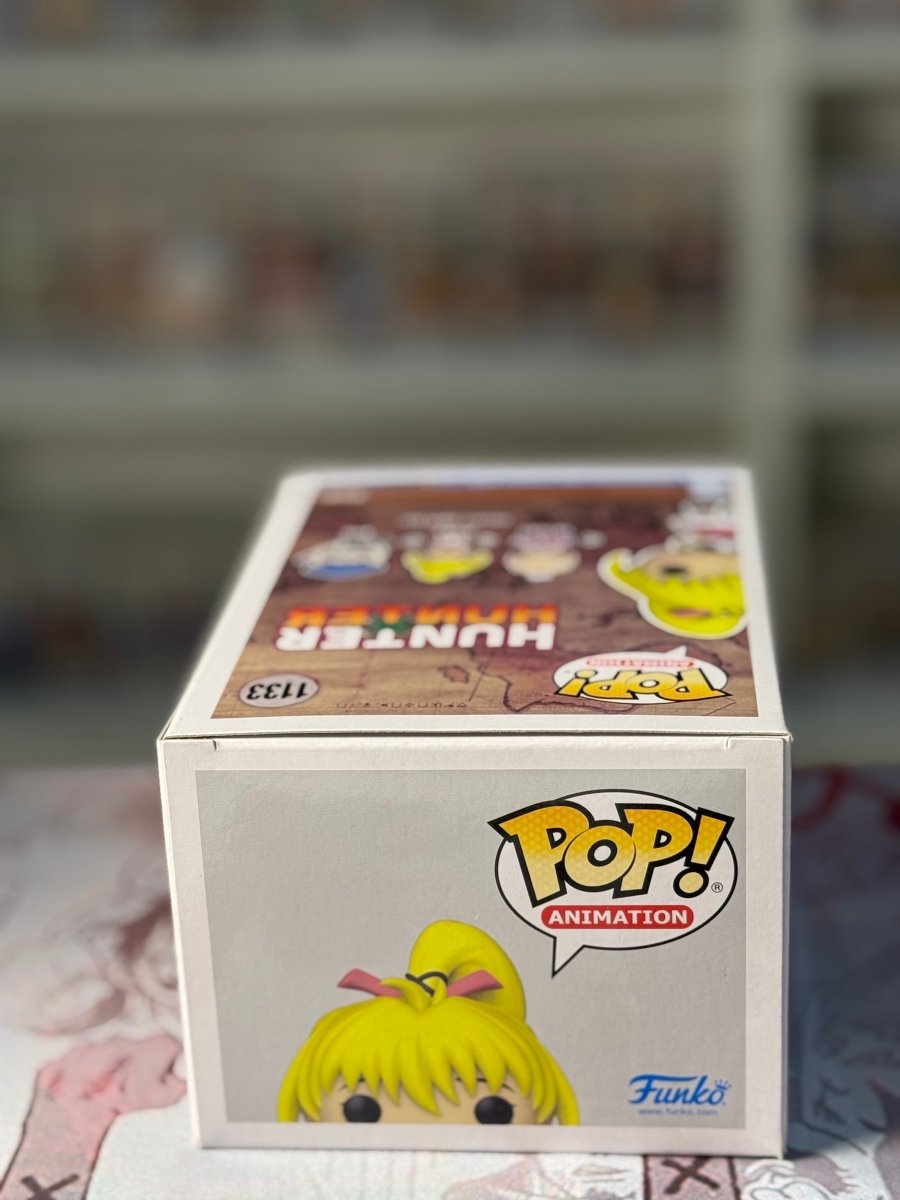 Bisky Signed and Quoted by the Japanese VA // HIT Auth. by Luffy Collects on MYNTED