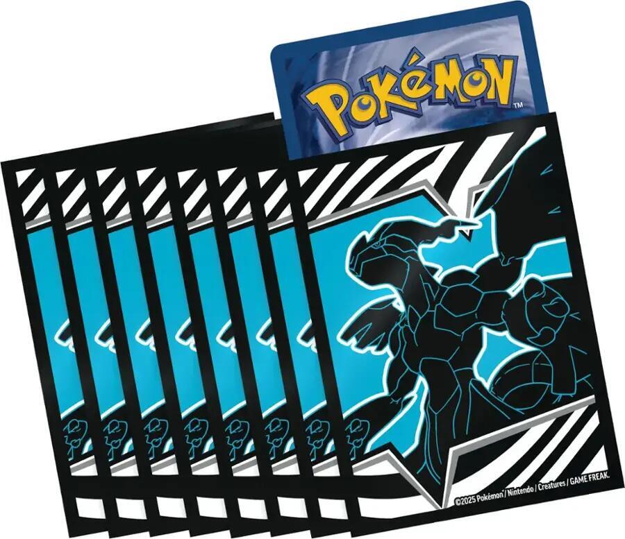 Black Bolt Card Sleeves by Schmutzfink TCG on MYNTED