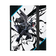 Black Bolt Zekrom - 9 Pocket Binder by The Cardboard Grind on MYNTED