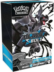 Black Bolt Booster Bundle