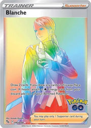 Blanche (Secret) 082/078 (Pokemon Go) by Magic Vault on MYNTED