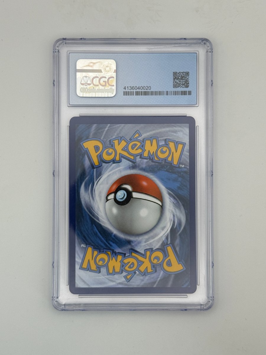 Blastoise 2 Pokemon Celebrations CGC 9 [Slab damaged] by PokeMarsi on MYNTED