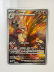 Blaziken 192/182 by Card Market Ahuy on MYNTED